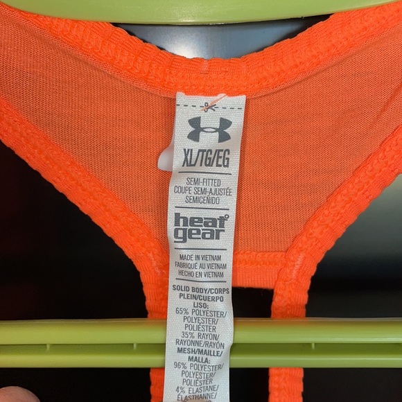 Under Armour RacerBack Tank - Picture 3 of 7